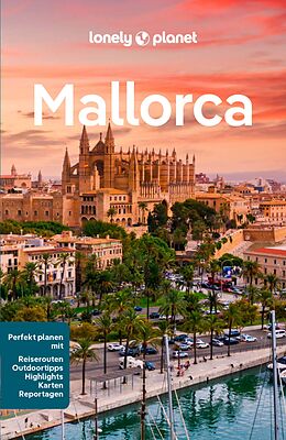 E-Book (pdf) LONELY PLANET Reiseführer E-Book Mallorca von Laura McVeigh