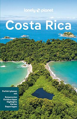 E-Book (pdf) LONELY PLANET Reiseführer E-Book Costa Rica von Mara Vorhees, Ashley Harrell, Robert Isenberg