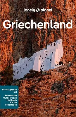 E-Book (pdf) LONELY PLANET Reiseführer E-Book Griechenland von Alexis Averbuck, Rebecca Hall, Paula Hardy