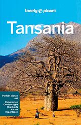 E-Book (pdf) LONELY PLANET Reiseführer E-Book Tansania von 