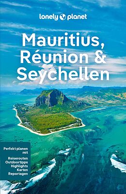 E-Book (pdf) LONELY PLANET Reiseführer E-Book Mauritius, Reunion &amp; Seychellen von 