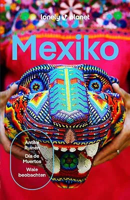 E-Book (pdf) LONELY PLANET Reiseführer E-Book Mexiko von Kate Armstrong, Joel Balsam, Ray Bartlett