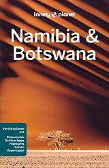 E-Book (pdf) LONELY PLANET Reiseführer E-Book Namibia, Botswana von 