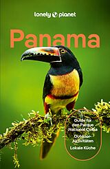 E-Book (pdf) LONELY PLANET Reiseführer E-Book Panama von Harmony Difo, Rosie Bell, Ryan Ver Berkmoes