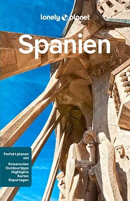 E-Book (pdf) LONELY PLANET Reiseführer E-Book Spanien von Isabella Noble, Stuart Butler, Natalia Diaz