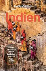 Kartonierter Einband LONELY PLANET Reiseführer Indien von Sarina Singh