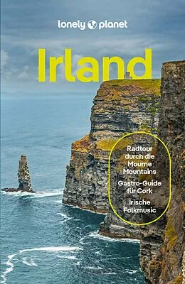 E-Book (pdf) LONELY PLANET Reiseführer E-Book Irland von Isabel Albiston, Catherine Le Nevez, Noelle Kelly