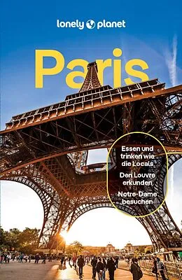 E-Book (pdf) LONELY PLANET Reiseführer E-Book Paris von Alexis Averbuck, Jean-Bernard Carillet, Fabienne Fong Yan