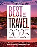 E-Book (pdf) Lonely Planet Best in Travel 2025 von