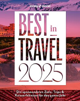 E-Book (pdf) Lonely Planet Best in Travel 2025 von 