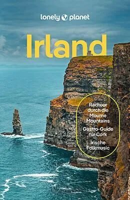 E-Book (epub) LONELY PLANET Reiseführer E-Book Irland von Isabel Albiston, Catherine Le Nevez, Noelle Kelly