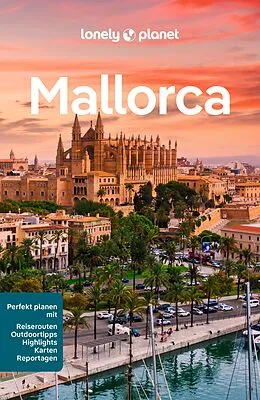 E-Book (epub) LONELY PLANET Reiseführer E-Book Mallorca von Laura McVeigh