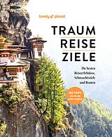 Fester Einband LONELY PLANET Bildband TRAUMREISEZIELE von 