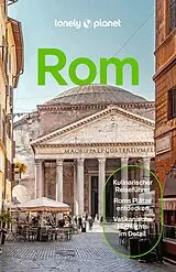 Kartonierter Einband LONELY PLANET Reiseführer Rom von Mark Baker, Steve Fallon, Anita Isalska