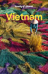 Kartonierter Einband LONELY PLANET Reiseführer Vietnam von Brett Atkinson, Katie Lockhart, James Pham