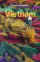 Kartonierter Einband LONELY PLANET Reiseführer Vietnam von Ben Engelbach, Karla Foronda, Vo Thi Thanh u a Ngoc