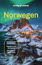 E-Book (pdf) LONELY PLANET Reiseführer E-Book Norwegen von Gemma Graham, Anthony Ham, Hugh Francis Anderson