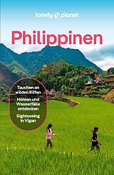 E-Book (pdf) LONELY PLANET Reiseführer E-Book Philippinen von Paul Harding, Greg Bloom, Celeste Brash