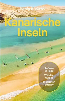 E-Book (pdf) LONELY PLANET Reiseführer E-Book Kanarische Inseln von Isabella Noble, Ross Clarke, Sarah Gilbert