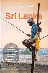 E-Book (pdf) LONELY PLANET Reiseführer E-Book Sri Lanka von Bradley Mayhew, Joseph Rich Francis, Marisa Megan Paska