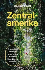 Kartonierter Einband LONELY PLANET Reiseführer Zentralamerika von Robert Isenberg, Ray Bartlett, Rosie u a Bell