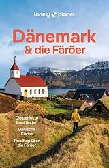 Kartonierter Einband LONELY PLANET Reiseführer Dänemark & die Färöer von Sean Connolly, Adrienne Murray Nielsen, Thomas u a O'Malley