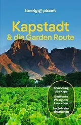 E-Book (pdf) LONELY PLANET Reiseführer E-Book Kapstadt & Garden Route von Michael Grosberg, Mary Fitzpatrick, Neema Githere