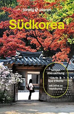 E-Book (epub) LONELY PLANET Reiseführer E-Book Südkorea von Simon Richmond, Anne Babe, Marco Ferrarese