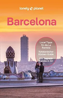 E-Book (pdf) LONELY PLANET Reiseführer E-Book Barcelona von Isabella Noble, Jamie Ditaranto, Esme Fox