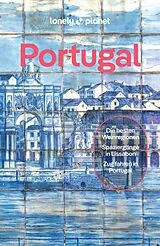 E-Book (epub) LONELY PLANET Reiseführer E-Book Portugal von Joana Taborda, Daniel James Clarke, Sandra Henriques