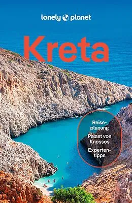 E-Book (epub) LONELY PLANET Reiseführer E-Book Kreta von Ryan Ver Berkmoes, Andrea Schulte-Peevers