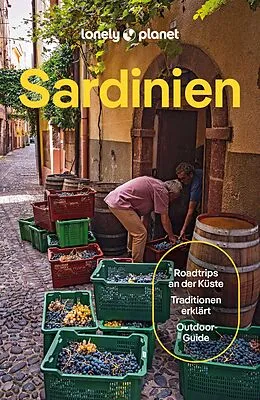 E-Book (pdf) LONELY PLANET Reiseführer E-Book von Alexis Averbuck, Gregor Clark, Duncan Garwood