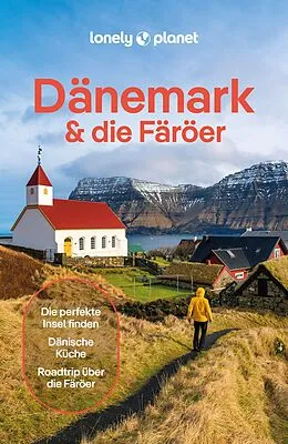 E-Book (pdf) LONELY PLANET Reiseführer E-Book Dänemark & die Färöer von Sean Connolly, Adrienne Murray Nielsen, Thomas OMalley