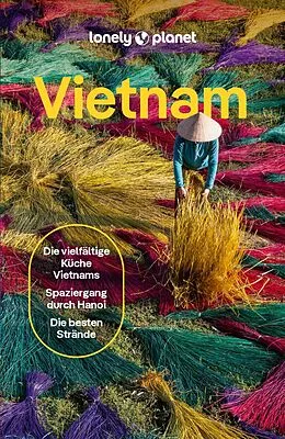 E-Book (epub) LONELY PLANET Reiseführer E-Book Vietnam von Brett Atkinson, Katie Lockhart, James Pham
