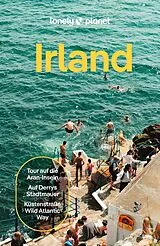 Kartonierter Einband LONELY PLANET Reiseführer Irland von Catherine u a Le Nevez