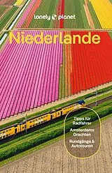 Kartonierter Einband LONELY PLANET Reiseführer Niederlande von Barbara Woolsey, Abigail u a Blasi