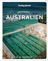 Kartonierter Einband LONELY PLANET Reiseführer Entdecke Australien von 