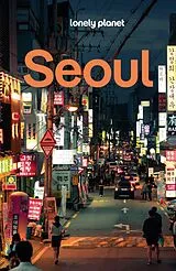 Kartonierter Einband LONELY PLANET Reiseführer Seoul von 