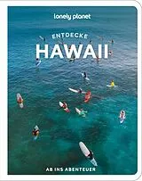 Kartonierter Einband LONELY PLANET Reiseführer Entdecke Hawaii von 