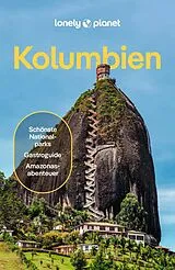 E-Book (pdf) LONELY PLANET Reiseführer E-Book Kolumbien von