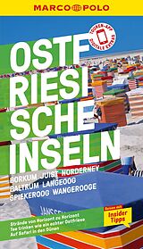 E-Book (pdf) MARCO POLO Reiseführer Ostfriesische Inseln, Baltrum, Borkum, Juist, Langeoog von Volker Kühn, Klaus Bötig