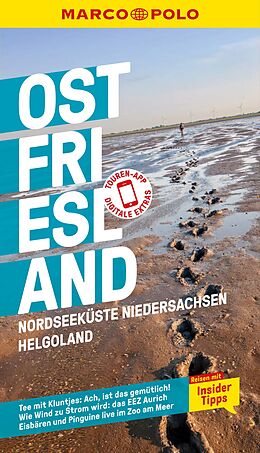 E-Book (pdf) MARCO POLO Reiseführer E-Book Ostfriesland, Nordseeküste Niedersachsen, Helgoland von Maria Berentzen, Klaus Bötig