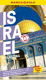 E-Book (pdf) MARCO POLO Reiseführer Israel, Palästina von Franziska Knupper, Gerhard Heck