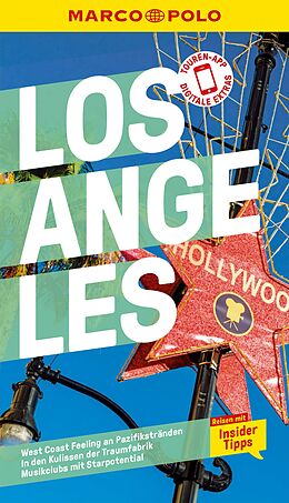 E-Book (pdf) MARCO POLO Reiseführer E-Book Los Angeles von Anna-Barbara Tietz