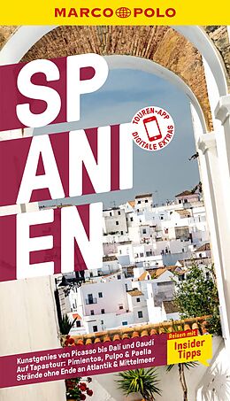 E-Book (pdf) MARCO POLO Reiseführer Spanien von Andreas Drouve