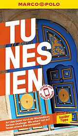 E-Book (pdf) MARCO POLO Reiseführer Tunesien von Simon Kremer, Daniela Schetar-Köthe, Friedrich Köthe