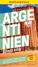 E-Book (pdf) MARCO POLO Reiseführer Argentinien/Buenos Aires von Anne Herrberg, Juan Gustavo Garff