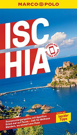 E-Book (pdf) MARCO POLO Reiseführer E-Book Ischia von Stefanie Sonnentag, Bettina Dürr