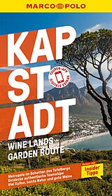 E-Book (pdf) MARCO POLO Reiseführer Kapstadt, Wine-Lands und Garden Route von Kai Schächtele, Anja Jeschonneck, Markus Schönherr