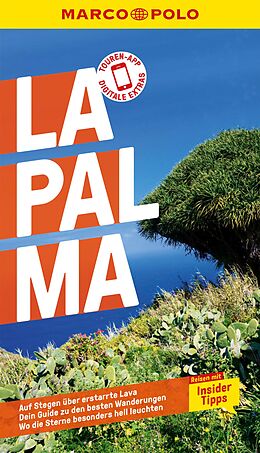 E-Book (pdf) MARCO POLO Reiseführer E-Book La Palma von Dieter Schulze